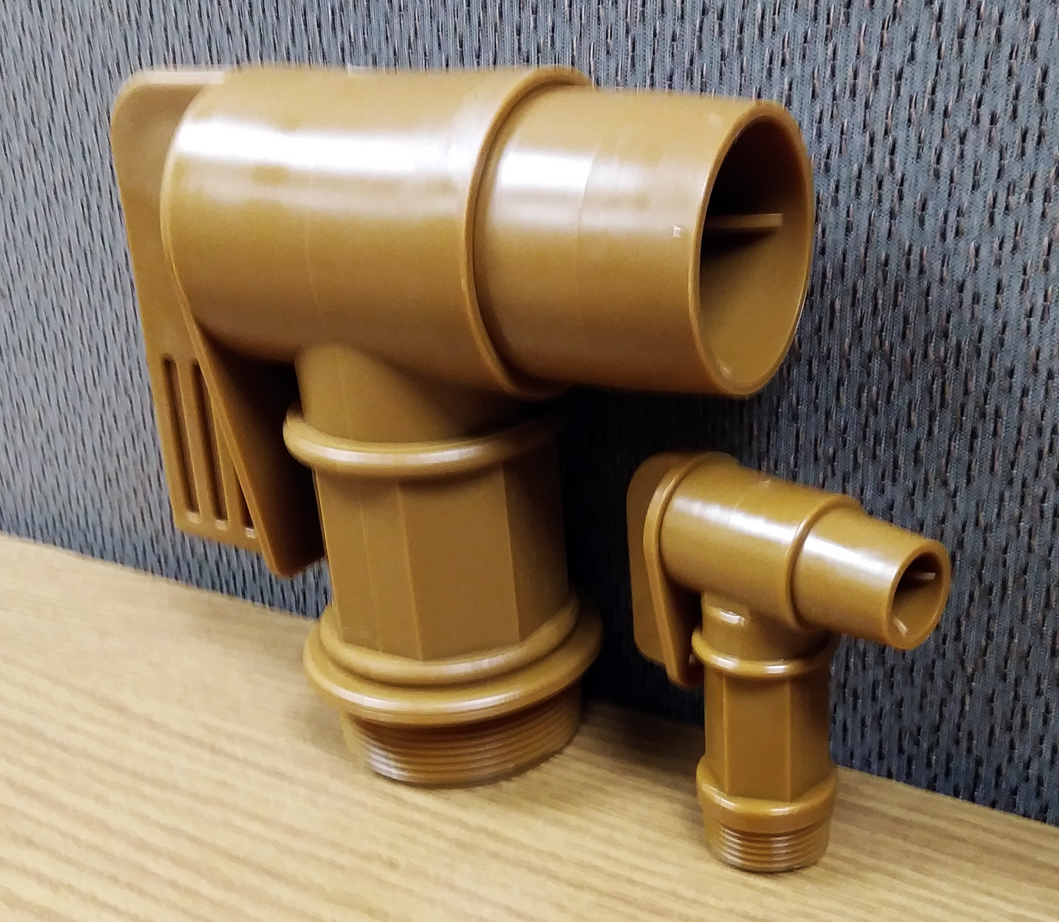 Drum Spigot Plastic Share Corp